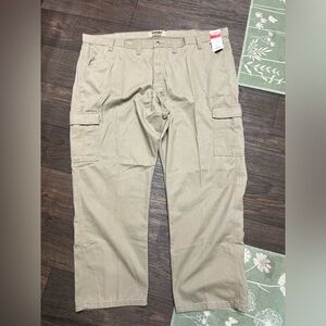 Wrangler Men's Tan Cargo Pants